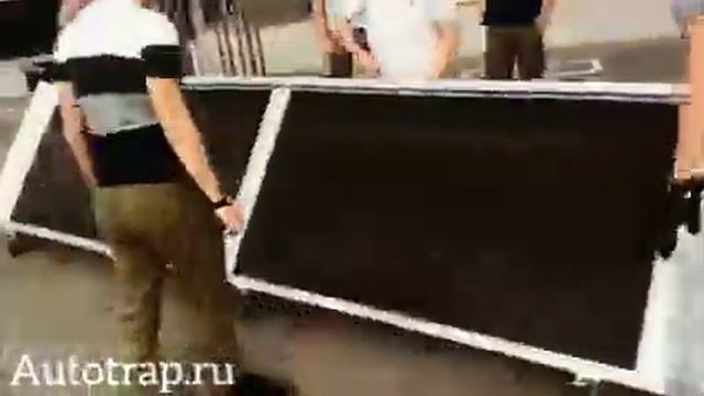 Autotrap.ru Трап TRAP-FOLD42080 смотреть онлайн