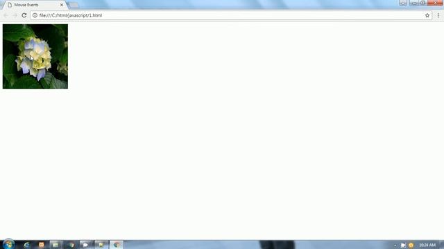 Javascript By Pankaj Panjwani(Mouse Events)[In Hindi] смотреть онлайн