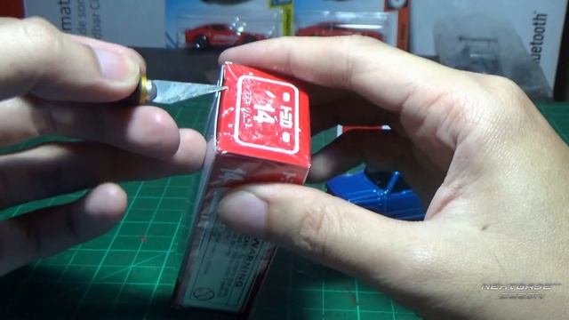 Tomica No.14 - Suzuki Jimny 2019 Unboxing смотреть онлайн
