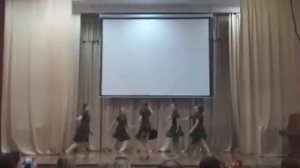 За тебя Родина Мать - Dance Line