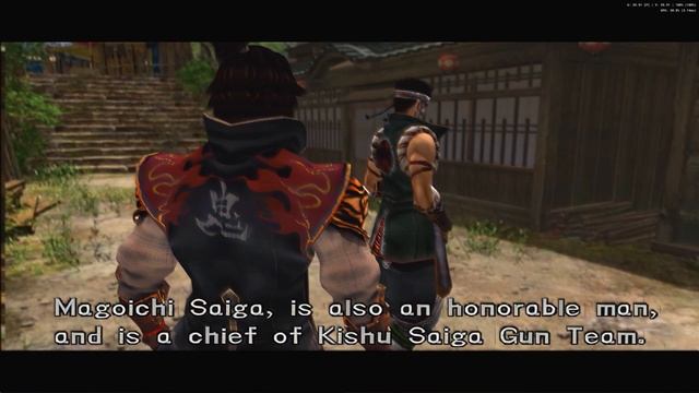 Onimusha 2: Samurais Destiny Enhanced Update 2.5! - PCSX2 1.7 смотреть онлайн