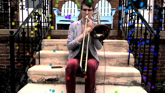 It's Not Just a Phase — for trombone and electronics смотреть онлайн