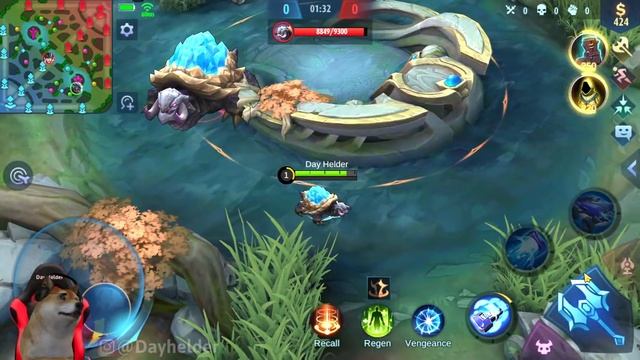 TERNYATA KAYA GINI RASANYA JADI LORD ! KASIHAN BOSS JANGAN DI BNUH смотреть онлайн