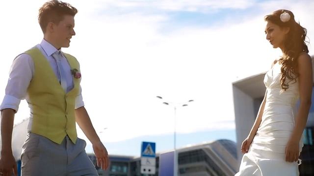 2013 09 21 Сусанна и Алексей - Увлечение смотреть онлайн