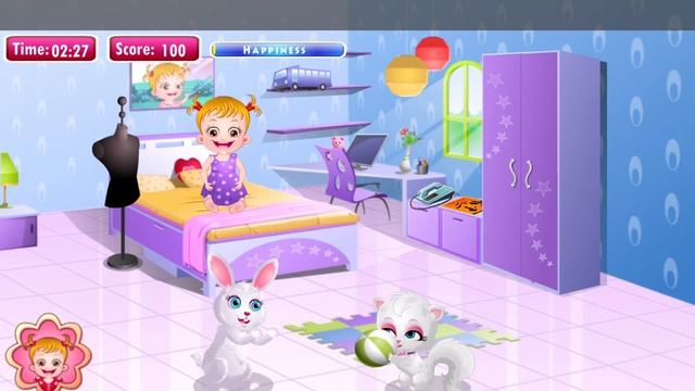 Малышка Хейзел воздух надувает смотреть онлайн