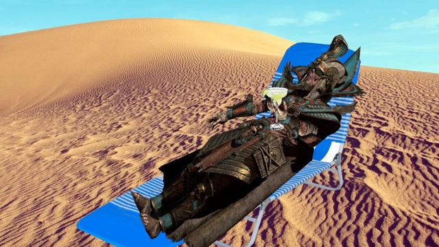 Skarbrand's Starting Location [ Total War Warhammer 3 ] смотреть онлайн