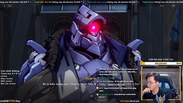 [Honkai Star Rail] - 21h - Sức Mạnh Hủy Diệt Của Chiến Thần JingLiu #honkaistarrail #jingliu