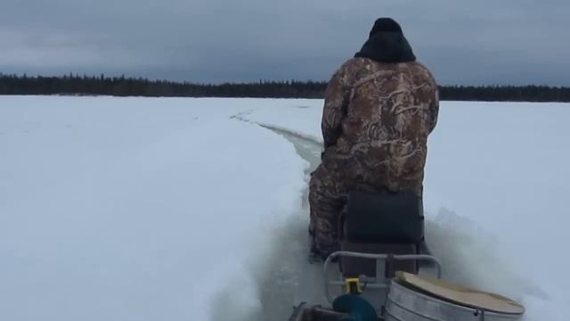 Снегоход буран прёт как трактор смотреть онлайн