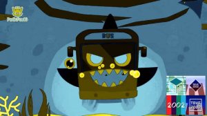 I'm a Shark Bus Effects (Inspired by Kix Slime Ident UK 2013 Effects; Extended)