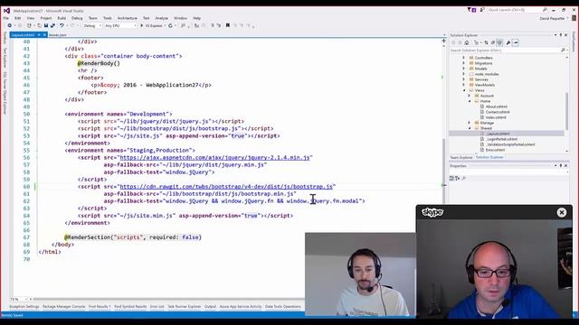 ASP.NET Monsters #31 - Migrating to Bootstrap 4 смотреть онлайн