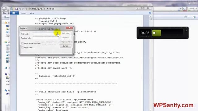 Secure Your WP Database Prefix смотреть онлайн