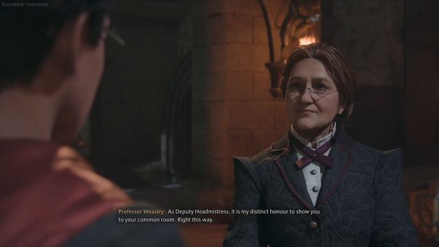 Hogwarts Legacy PS5 - 4K HDR10 60FPS Performance Mode смотреть онлайн
