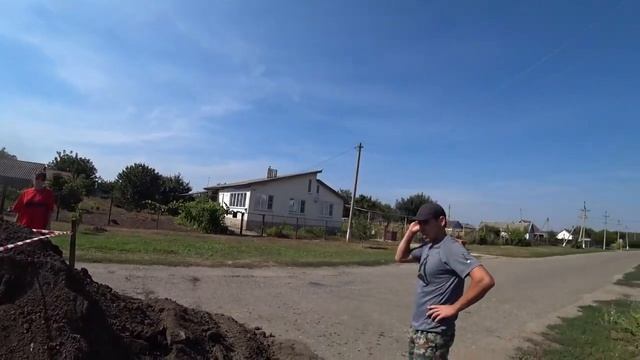 ПЕРВЫЙ РАЗ ПОСТРОИЛ КОЛОДЕЦ СВОИМИ РУКАМИ \ ДОРОГОЙ ПОДАРОК ОТ ПОДПИСЧИЦЫ \ ДОМ В ДЕРЕВНЕ смотреть онлайн