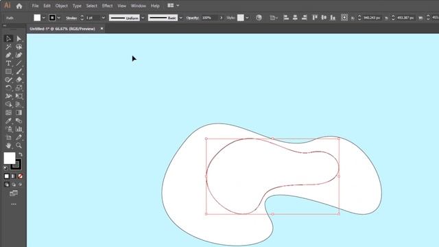 What Can Be Created by Using The Blend Tool Eps. 03 | Adobe Illustrator Tutorial смотреть онлайн