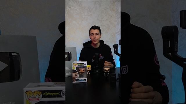 Самая первая фигурка Funko Pop смотреть онлайн