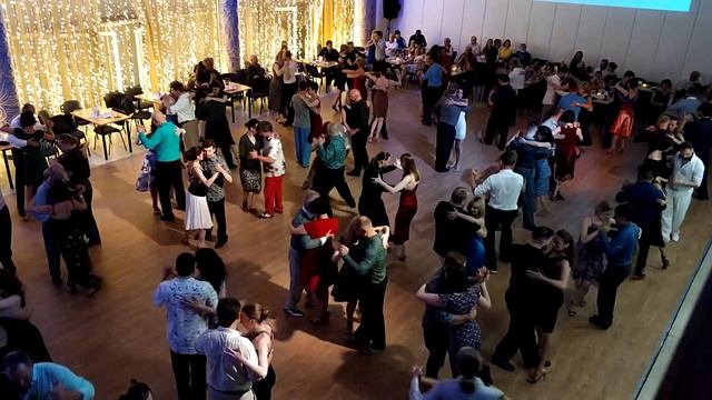 Crimea Tango Marathon - Sudak 2019. Ночная гранд-милонга 25 мая смотреть онлайн