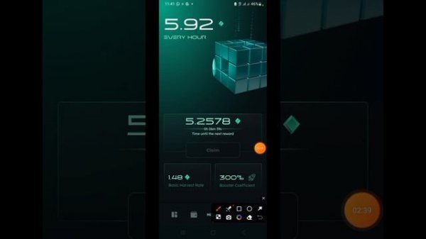 How to earn from Athene mining app || Athen mining app referral code