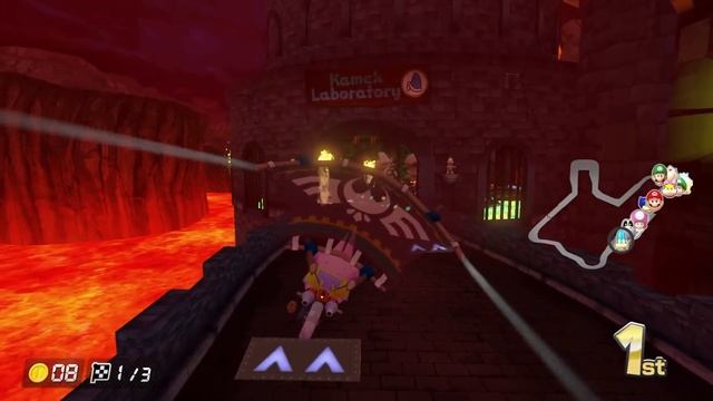 Custom Mario Kart 8 Deluxe Tracks Are Insane