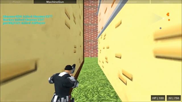 Mad Combat Marines! смотреть онлайн