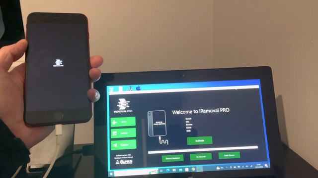 iCloud premium bypass iOS 16/17 iremoval pro windows tool 🔥 смотреть онлайн