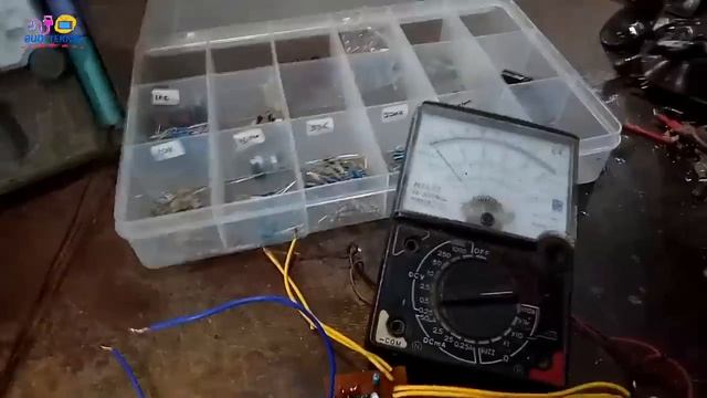 CARA MERAKIT METER ESR KUSUS TES ELKO смотреть онлайн