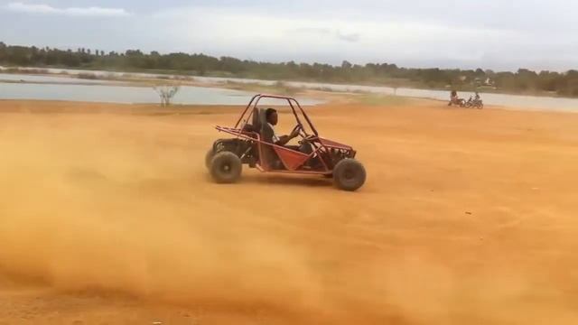 Багги Паттайя смотреть онлайн