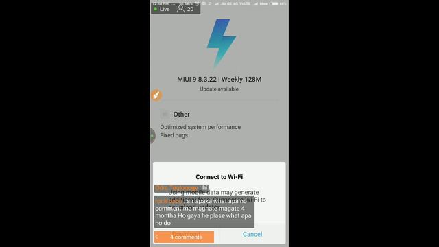 Latest MIUI 9 Global Beta ROM 8.3.22 last update смотреть онлайн