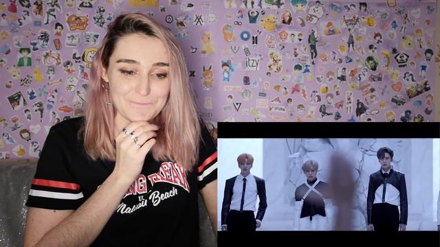 REACTION ON ONEUS - TO BE OR NOT TO BE 😨 смотреть онлайн
