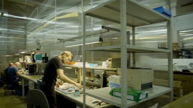 Как ремонтируют смартфоны. На примере Tecno Spark 5 Air в сервис-центре ИРП смотреть онлайн