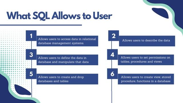 SQL Tutorial | MySQL Tutorial For Beginners | SQL Full Course | Lec 1 | What is SQL ? | Uses of SQ смотреть онлайн
