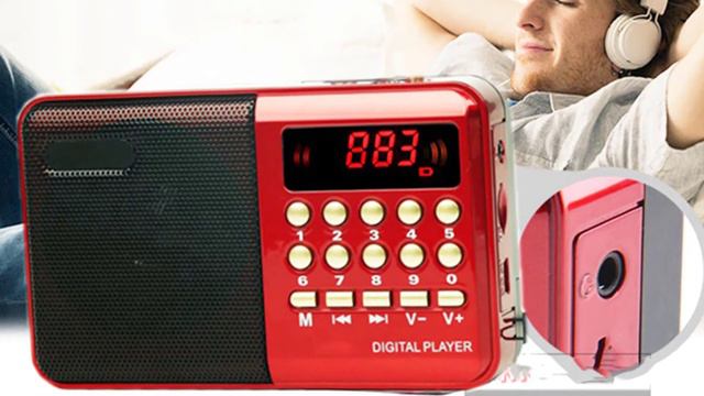 Top 5 Best Pocket Radios in 2022 смотреть онлайн