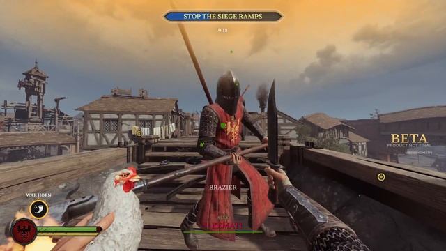 Chivalry 2 Vanguard Guide смотреть онлайн
