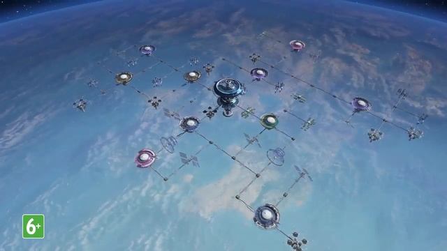 ANNO 2205: Орбита — трейлер выхода смотреть онлайн