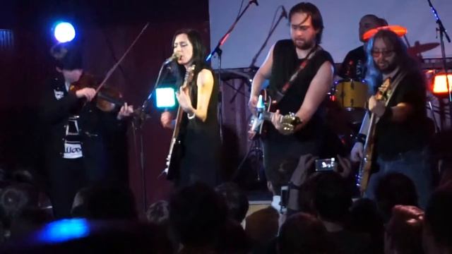 Канцлер Ги & Bregan D'Ert - Воршула (Легенда черной мельницы)