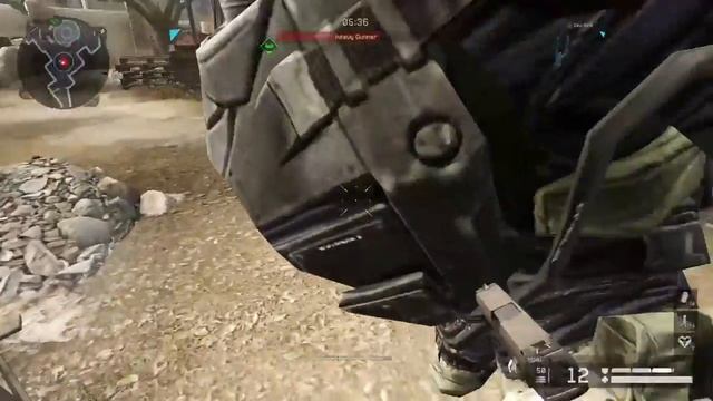 Warface PvE Mission Stomper Gameplay HD смотреть онлайн