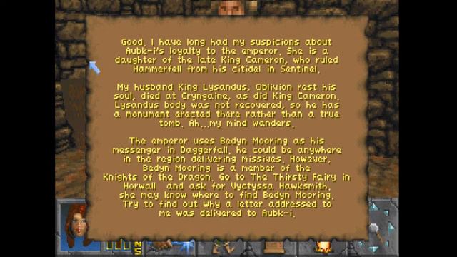 Let's Stream The Elder Scrolls II: Daggerfall - Part 15 смотреть онлайн