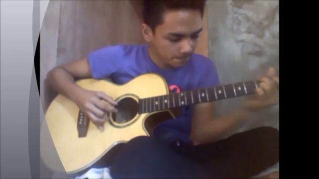 Just Give Me A Reason Fingerstyle cover смотреть онлайн