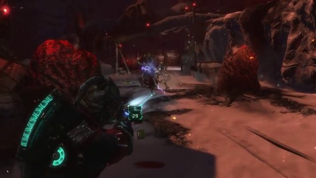 DEAD SPACE 3 Awakened - глава 1 - Реквием смотреть онлайн