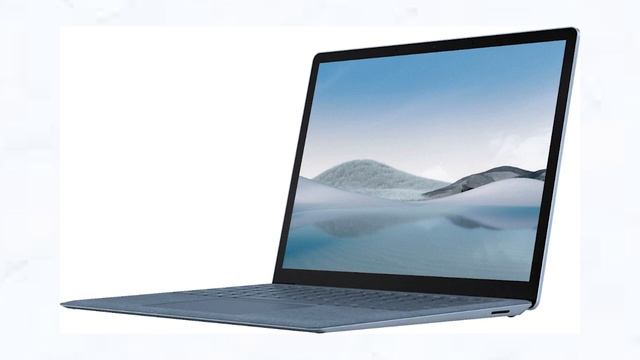 The Microsoft Surface Laptop 4 смотреть онлайн