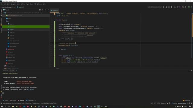 React + Typescript useRef , useEffect,useLayoutEffect,useMemo Kullanımı смотреть онлайн