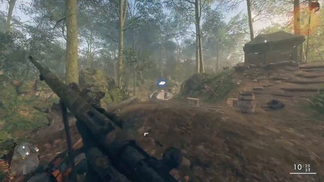 [Point Man] Battlefield 1 ✯No Damage✯ #1 - Storm of Steel / Through Mud and Blood смотреть онлайн