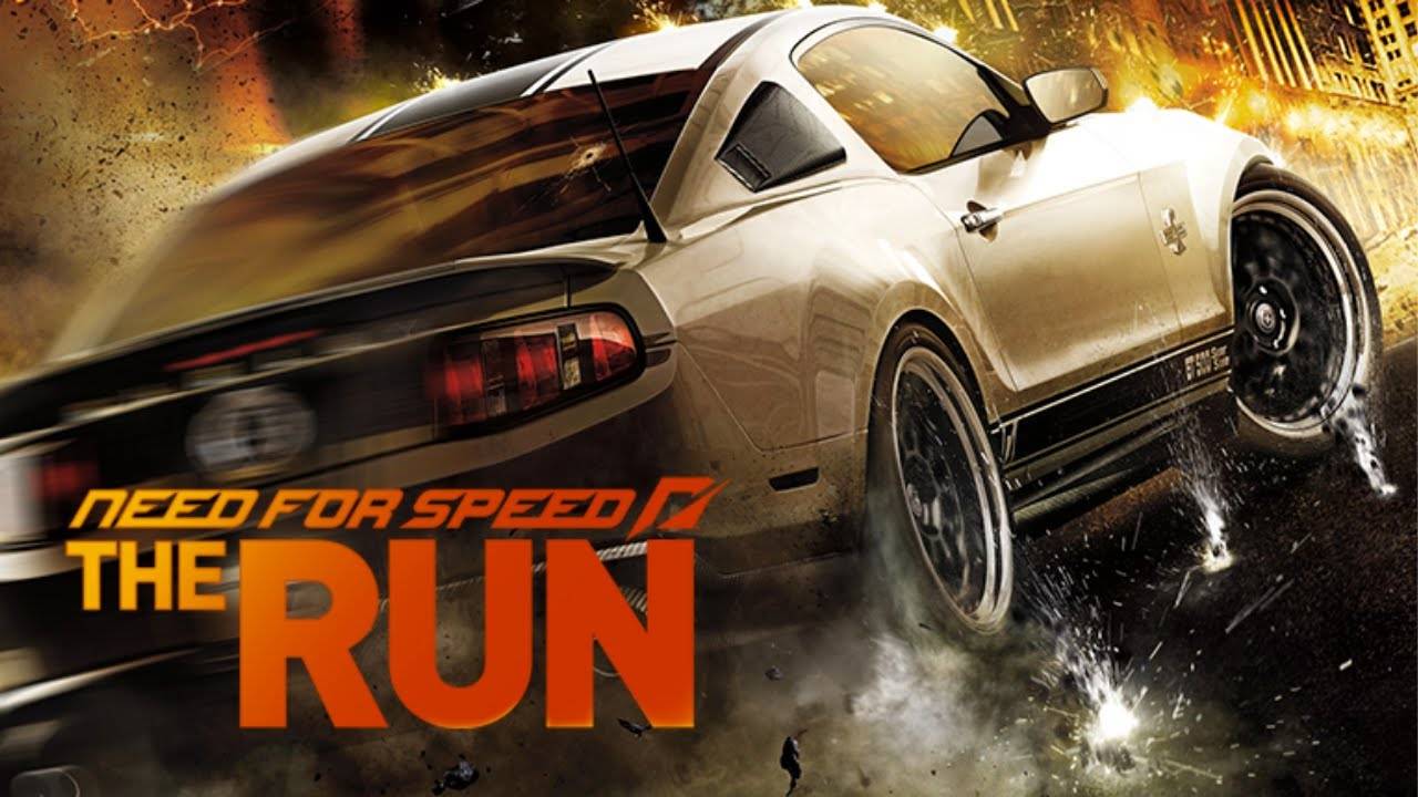 Need For Speed The Run Прохождение (Часть 1) на Сложном Уровне (Западное Побережье)