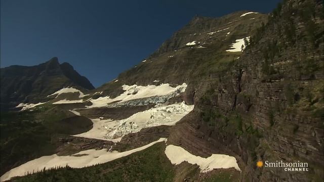 Take a Trip to Glacier National Park смотреть онлайн
