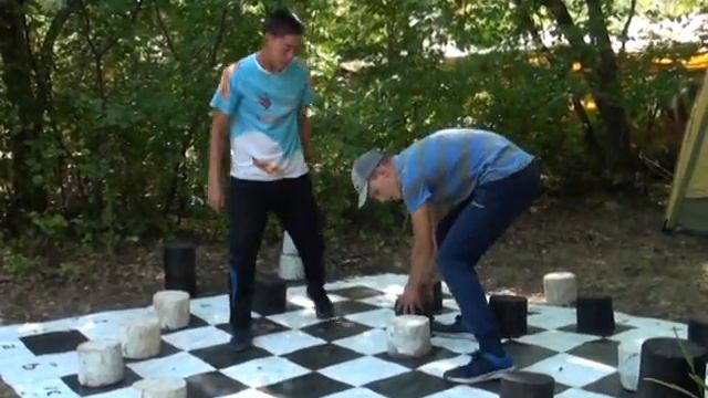 Палаточный лагерь "Стимул". 15 лет! смотреть онлайн