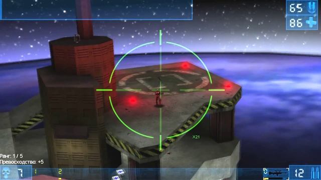 Прохождение Unreal Tournament (1999) #18. Финал смотреть онлайн