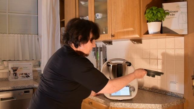 Ukázka - Thermomix TM6 смотреть онлайн