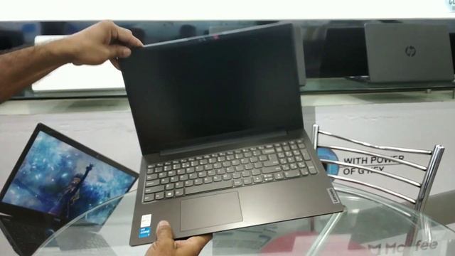 Lenovo v15 commercial Intel core i3 11th generation 4gb 256gb ssd 15.6 full HD windows 10 смотреть онлайн