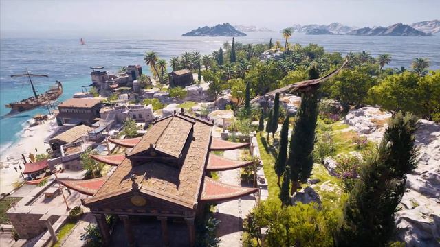 Assassin's Creed - Odyssey #13 смотреть онлайн