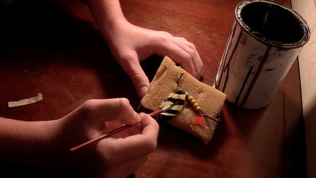 Самоделки/Улучшение старой блесны !!!!! смотреть онлайн