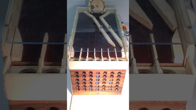 4 Gewinnt Roboter - Raspberry Pi - Lego NXT - OpenCV - connect 4 robot - connect four DIY смотреть онлайн